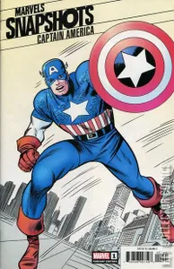Marvels Snapshots #1