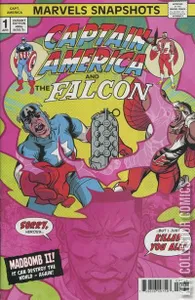 Marvels Snapshots #1
