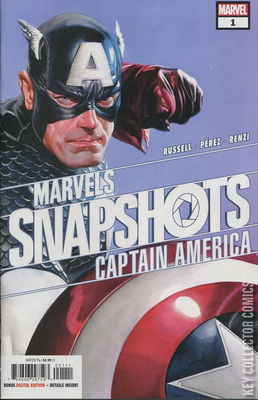 Marvels Snapshots