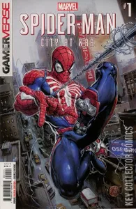 Marvel's Spider-Man: City At War #1