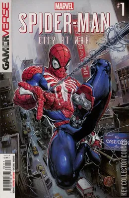 Marvel's Spider-Man: City At War
