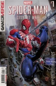 Marvel's Spider-Man: City At War