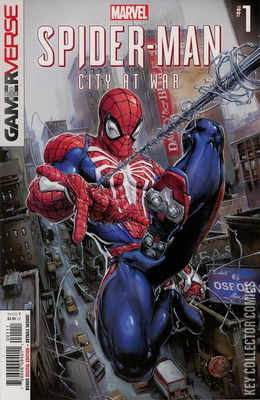 Marvel's Spider-Man: City At War