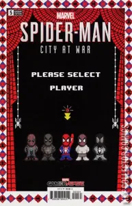 Marvel's Spider-Man: City At War #5