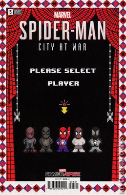 Marvel's Spider-Man: City At War
