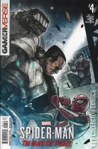 Spider-Man: The Black Cat Strikes #4