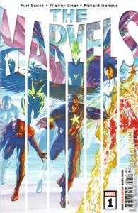 Marvels, The #1