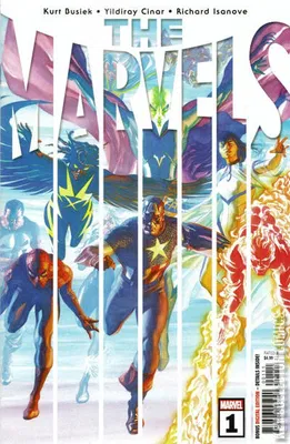 Marvels, The