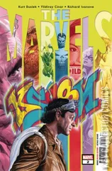 Cover for Marvels, The #2