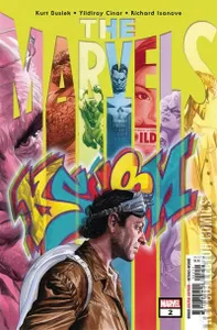 Marvels, The #2