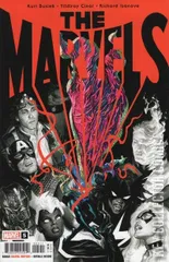 Cover for Marvels, The #5