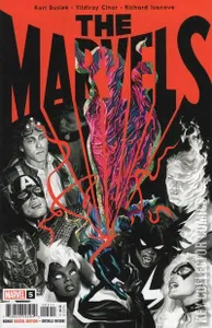 Marvels, The #5