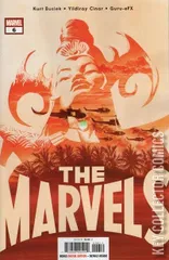 Cover for Marvels, The #6