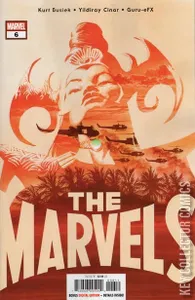 Marvels, The #6