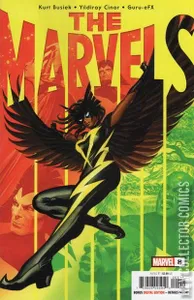 Marvels, The #8