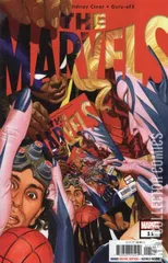 Cover for Marvels, The #11