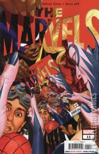 Marvels, The #11