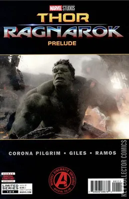 Marvel's Thor: Ragnarok Prelude