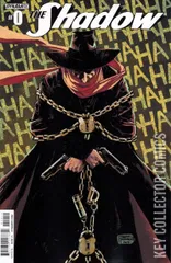 Cover for The Shadow #0