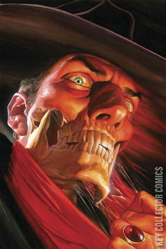 Variant Cover for The Shadow #6