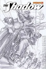 Variant Cover for The Shadow #8