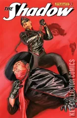 Cover for The Shadow #10