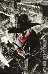 Cover for The Shadow #12