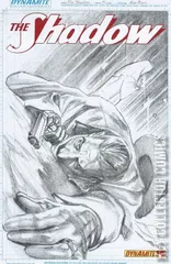 Variant Cover for The Shadow #15