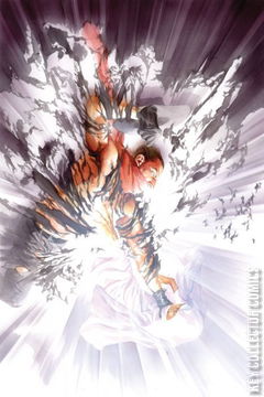 Variant Cover for The Shadow #17