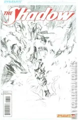 Variant Cover for The Shadow #17