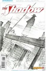 Variant Cover for The Shadow #18