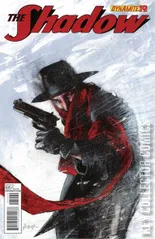 Variant Cover for The Shadow #19