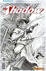 Variant Cover for The Shadow #19