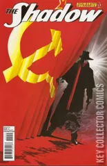 Cover for The Shadow #20