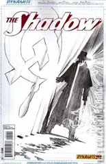 Cover for The Shadow #20