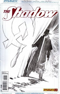 The Shadow #20