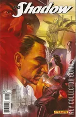 Cover for The Shadow #22