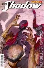 Cover for The Shadow #24