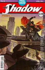 Cover for The Shadow #25