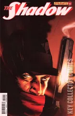 Cover for The Shadow #25