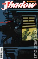 Cover for The Shadow #25