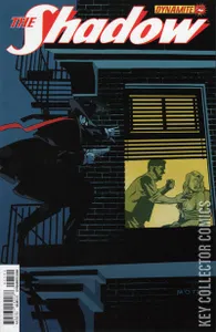 The Shadow #25