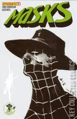 Variant Cover for Masks #1