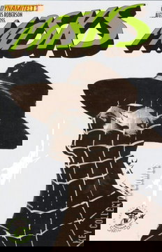 Variant Cover for Masks #1