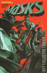 Cover for Masks #2