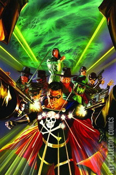 Variant Cover for Masks #3