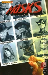 Cover for Masks #6