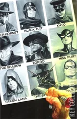 Variant Cover for Masks #6