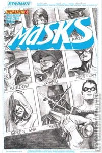 Masks #6