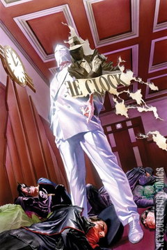 Variant Cover for Masks #7